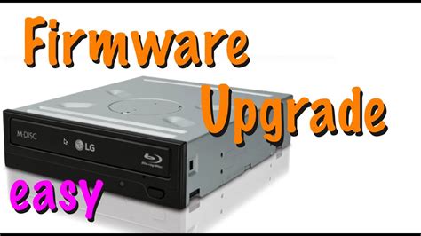 How to update the firmware 1)Download the file WH14NS401. . Lg wh14ns40 firmware